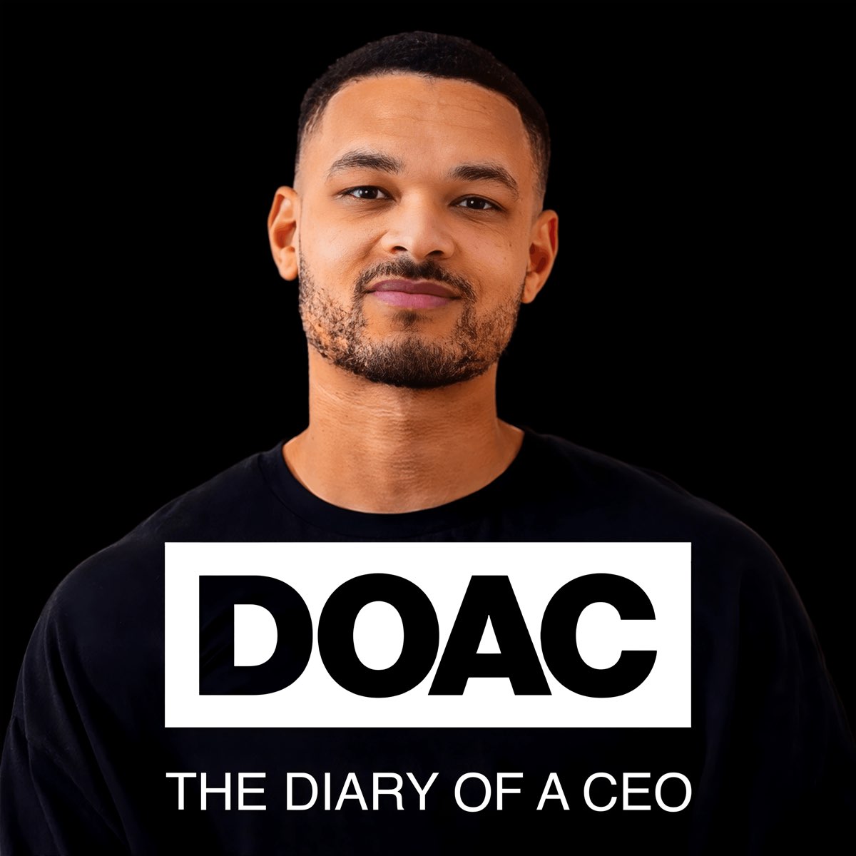 The Diary of a CEO podcast cover