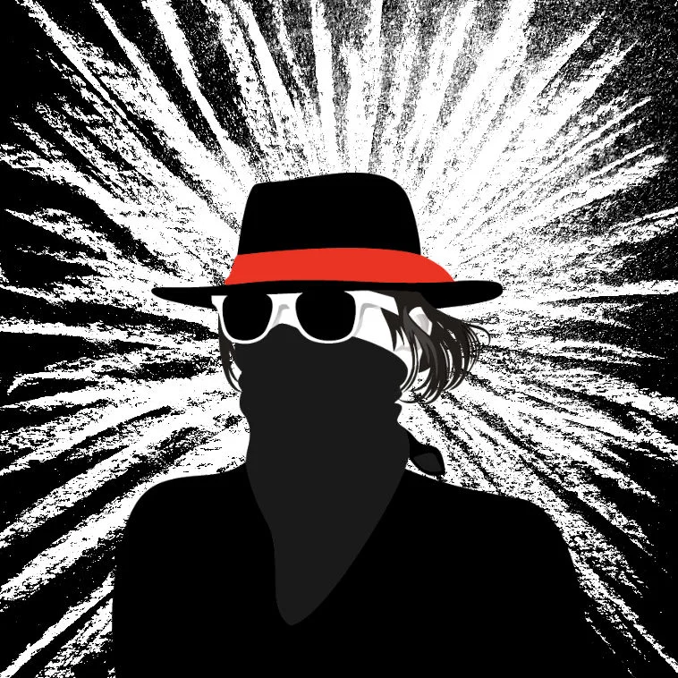 Darknet Diaries podcast cover featuring Jack Rhysider's portrait